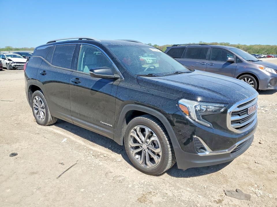 Aukcja sprzedaży 2018 Gmc Terrain, vin: 3GKALPEX7JL142588, numer aukcji: 50076486