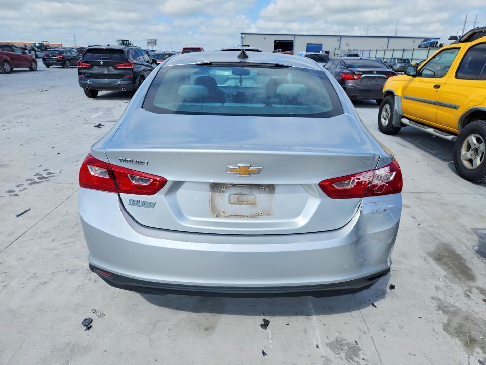 48705046 :رقم المزاد ، 1G1ZC5ST3KF155685 vin ، 2019 Chevrolet Malibu مزاد بيع