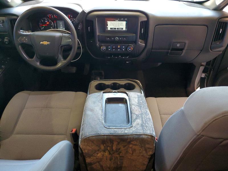 Продаж на аукціоні авто 2018 Chevrolet Silverado, vin: 1GC2KUEG9JZ172783, номер лоту: 48297296