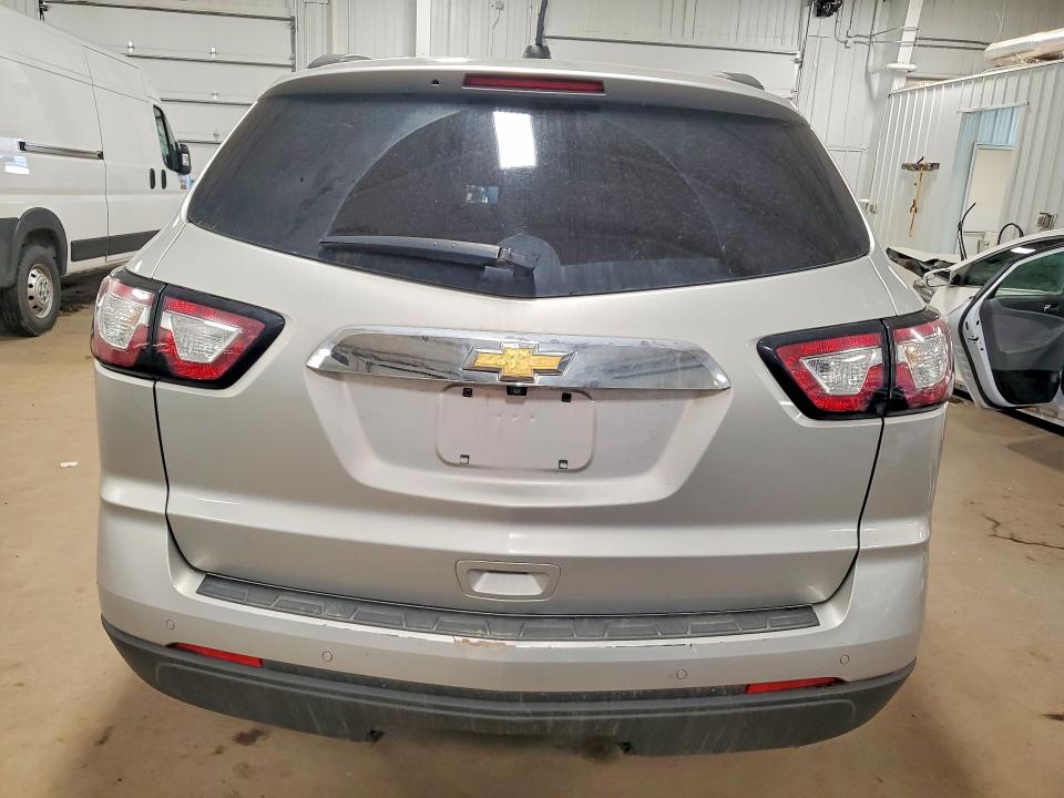 2016 Chevrolet Traverse მანქანა იყიდება აუქციონზე, vin: 1GNKRGKD6GJ294457, აუქციონის ნომერი: 49636636