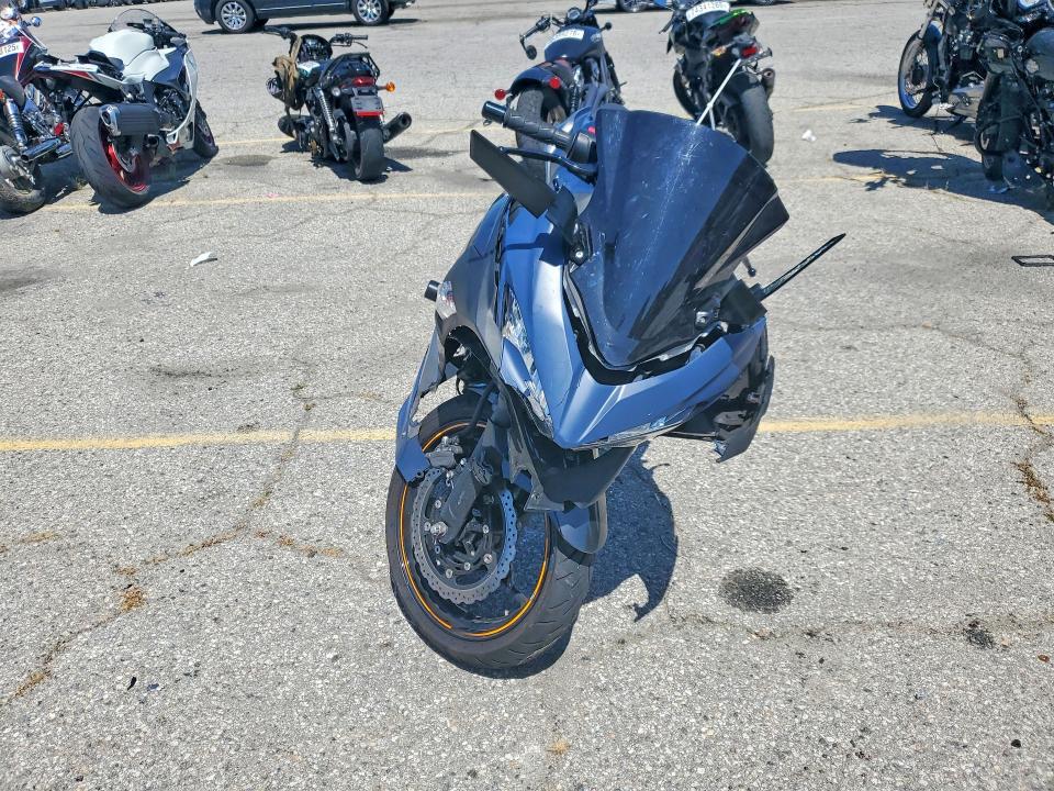 Aukcja sprzedaży 2023 Kawasaki Ex400, vin: JKAEXKH10PDAP3959, numer aukcji: 49142886