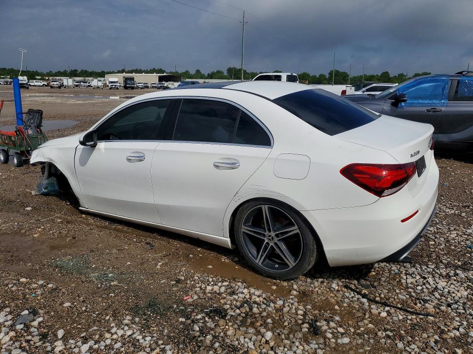 Продаж на аукціоні авто 2019 Mercedes-benz A, vin: WDD3G4EB6KW000620, номер лоту: 50312016