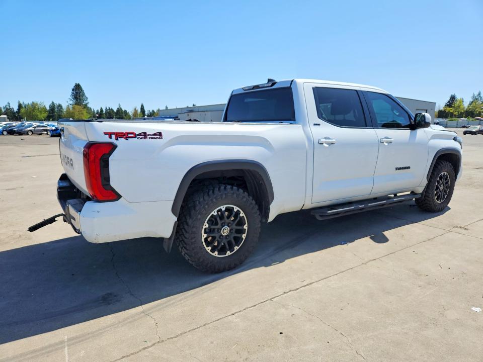 51169496 :رقم المزاد ، 5TFLA5EC2NX007170 vin ، 2022 Toyota Tundra مزاد بيع