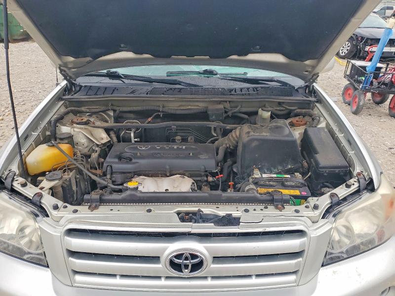 Aukcja sprzedaży 2006 Toyota Highlander, vin: JTEHD21A760045208, numer aukcji: 51330476
