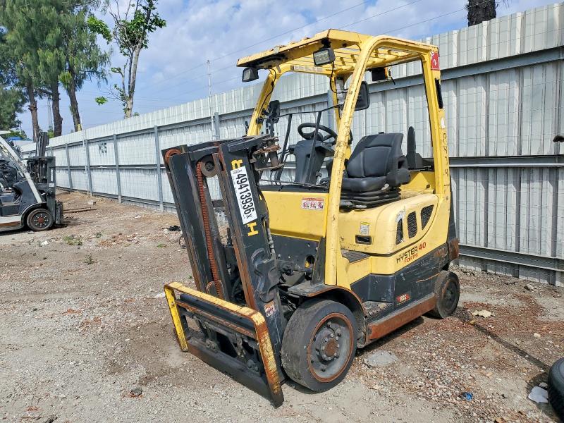 Продаж на аукціоні авто 2016 Hyster Forklift, vin: H187V05890P, номер лоту: 49413936