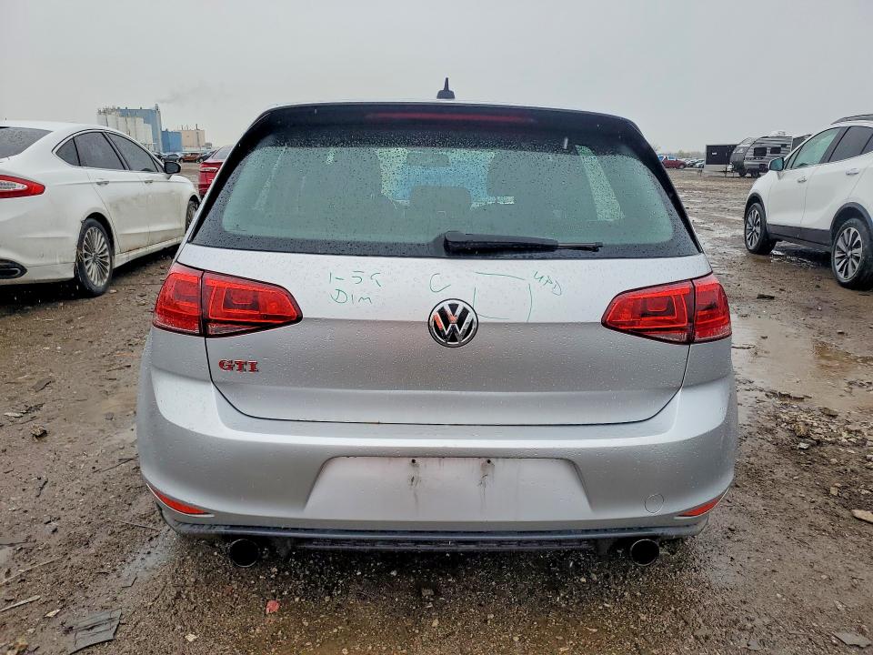 Aukcja sprzedaży 2017 Volkswagen Gti, vin: 3VW447AU0HM062441, numer aukcji: 49823196