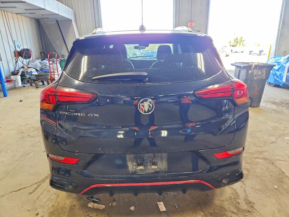 Aukcja sprzedaży 2020 Buick Encore Gx, vin: KL4MMBS26LB102132, numer aukcji: 51274056