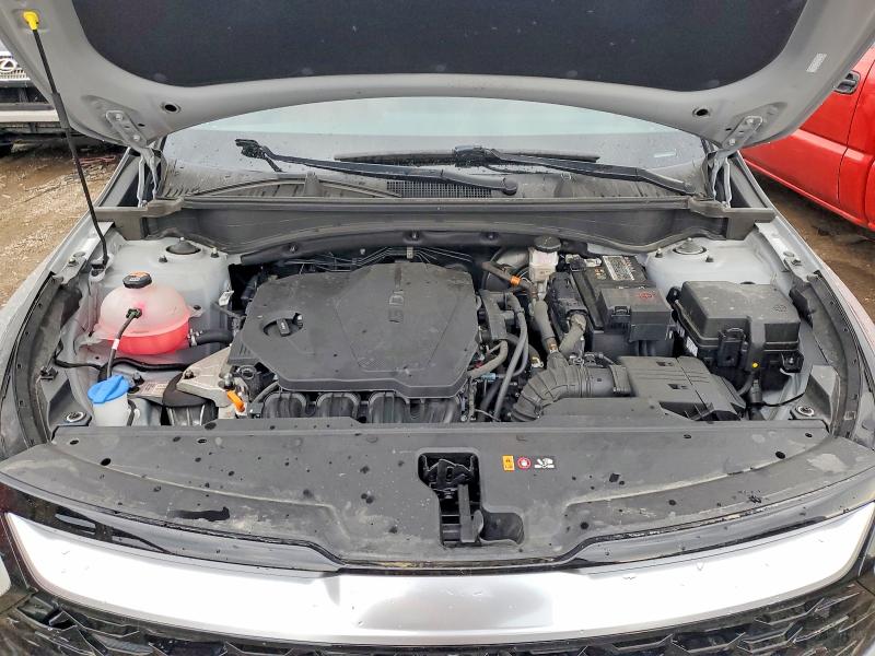 2025 Kia Sportage მანქანა იყიდება აუქციონზე, vin: 5XYK5CDF9SG236282, აუქციონის ნომერი: 51086296