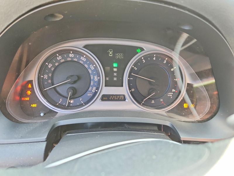 Продаж на аукціоні авто 2010 Lexus Is 250, vin: JTHBF5C22A2096638, номер лоту: 48798716