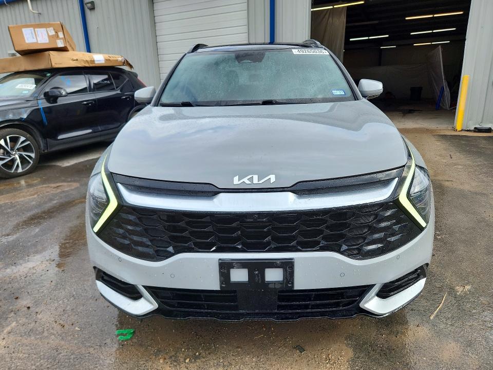 Aukcja sprzedaży 2024 Kia Sportage, vin: 5XYK53DF4RG174929, numer aukcji: 49265036