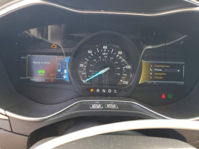 Aukcja sprzedaży 2014 Ford Fusion, vin: 3FA6P0LU5ER393253, numer aukcji: 48854126