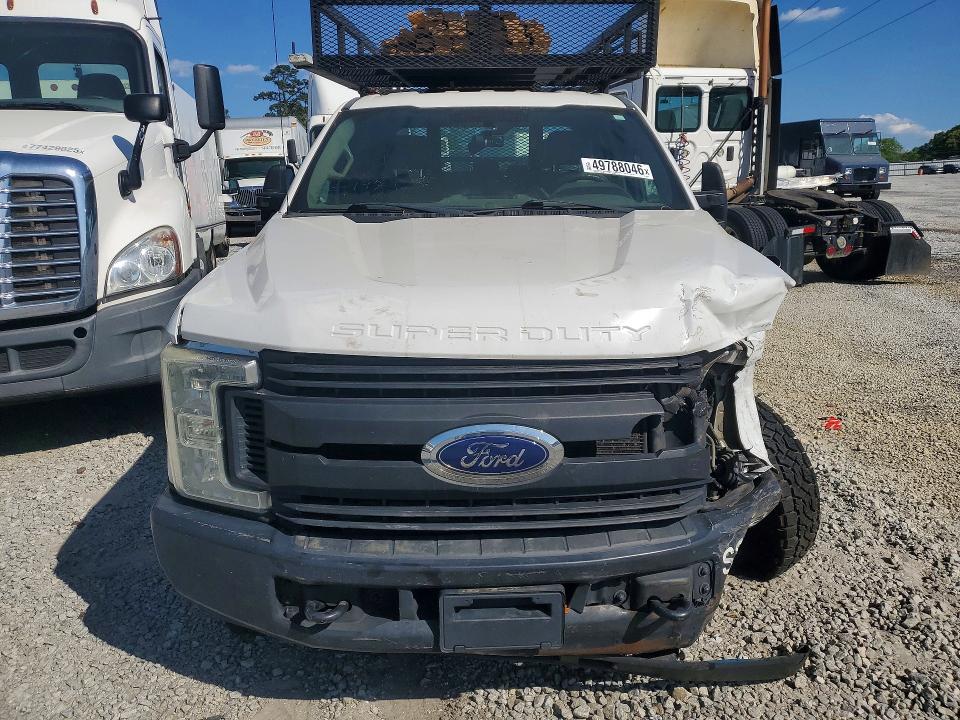 2017 Ford F250 მანქანა იყიდება აუქციონზე, vin: 1FT7W2BT8HEB33913, აუქციონის ნომერი: 49788046
