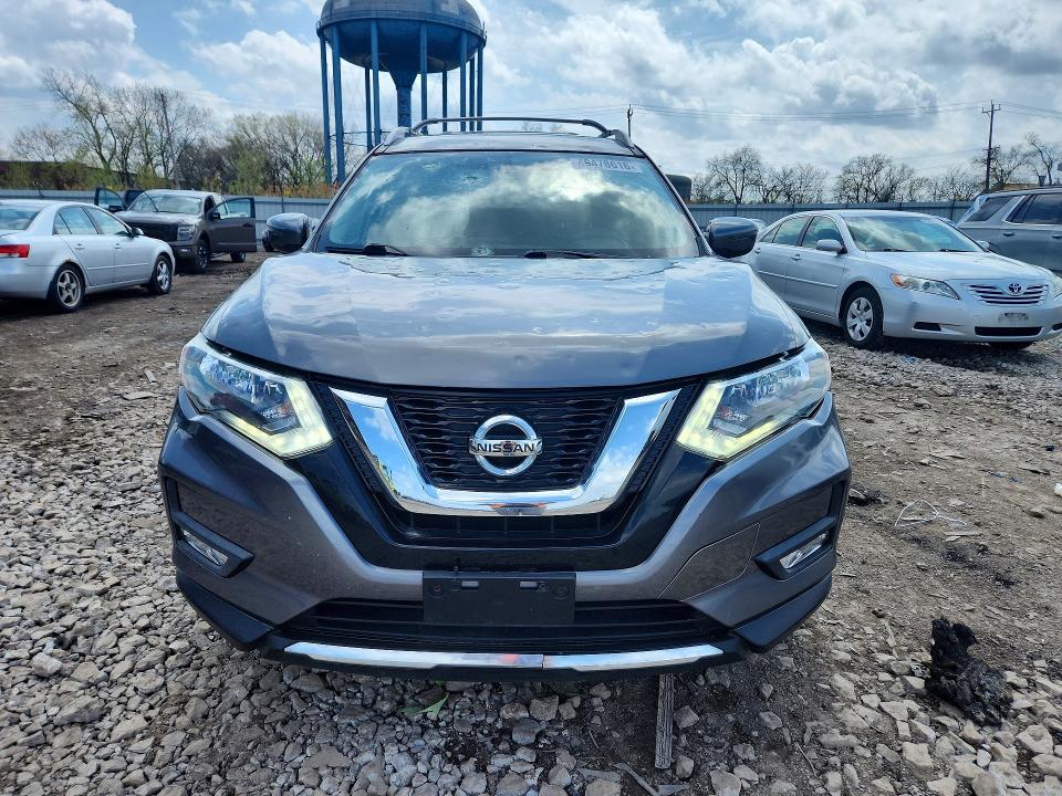 Продаж на аукціоні авто 2017 Nissan Rogue, vin: JN8AT2MV3HW266610, номер лоту: 49478616