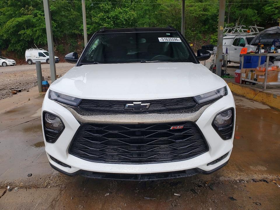 Продажа на аукционе авто 2023 Chevrolet Trailblazer, vin: KL79MTSL2PB208106, номер лота: 51635596