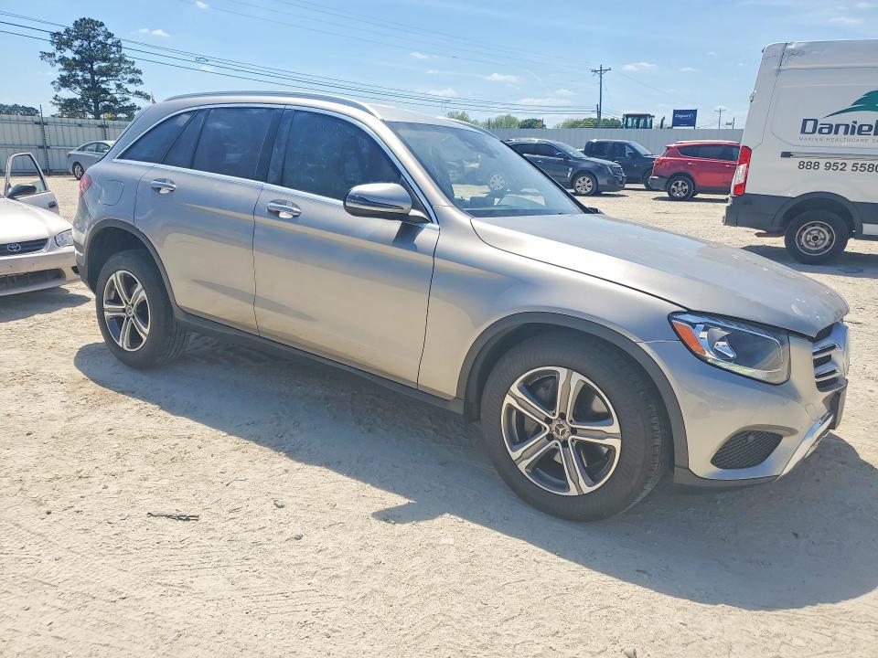48540486 :رقم المزاد ، WDC0G4JB9KF602408 vin ، 2019 Mercedes-benz Glc مزاد بيع
