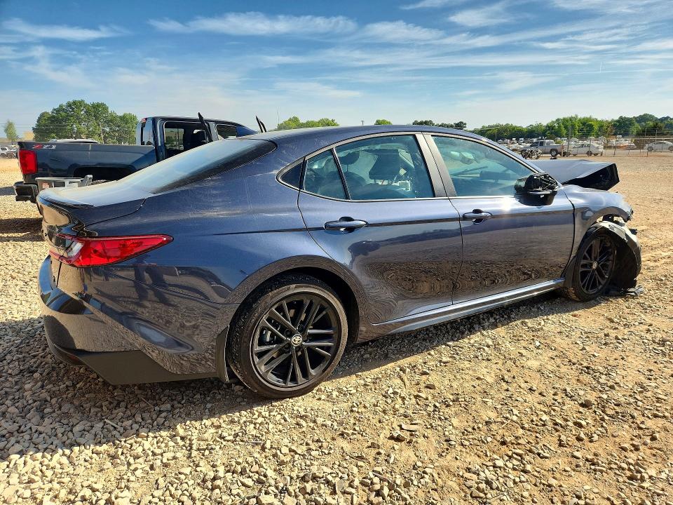 Aukcja sprzedaży 2026 Toyota Camry, vin: 4T1DAACK1TU653219, numer aukcji: 49928046