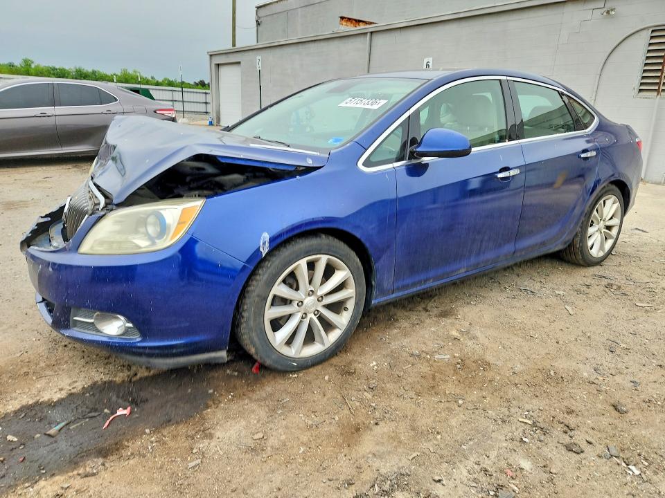 51157336 :رقم المزاد ، 1G4PP5SKXD4239572 vin ، 2013 Buick Verano مزاد بيع