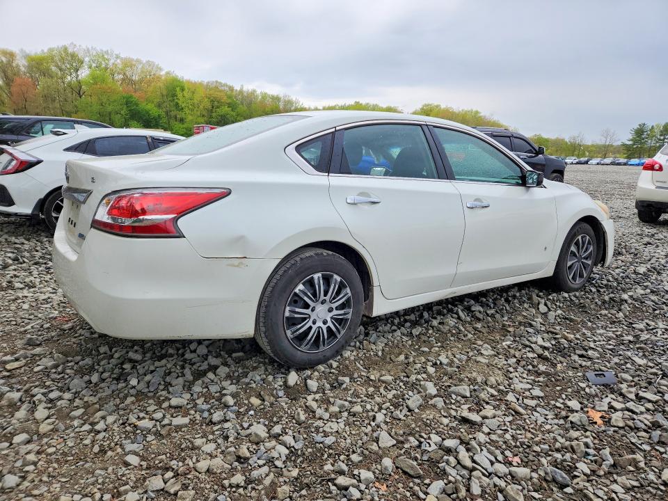 50718306 :رقم المزاد ، 1N4AL3AP1EN370351 vin ، 2014 Nissan Altima مزاد بيع