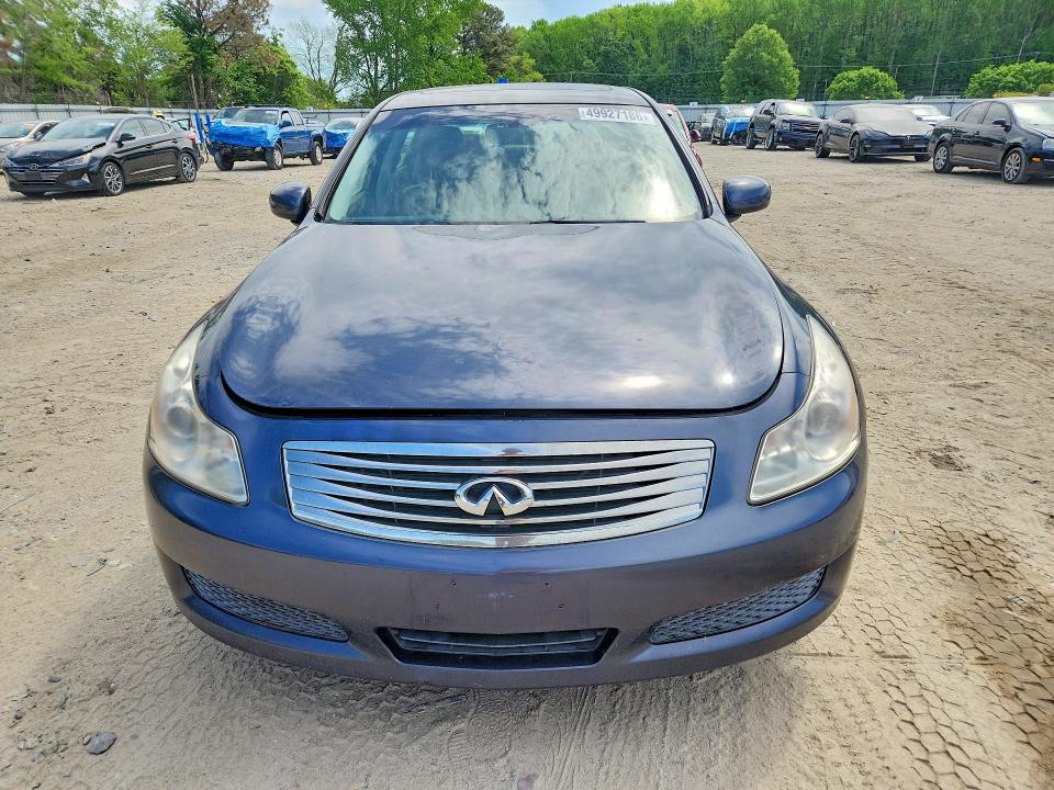 Aukcja sprzedaży 2007 Infiniti G35, vin: JNKBV61F07M817261, numer aukcji: 49927186