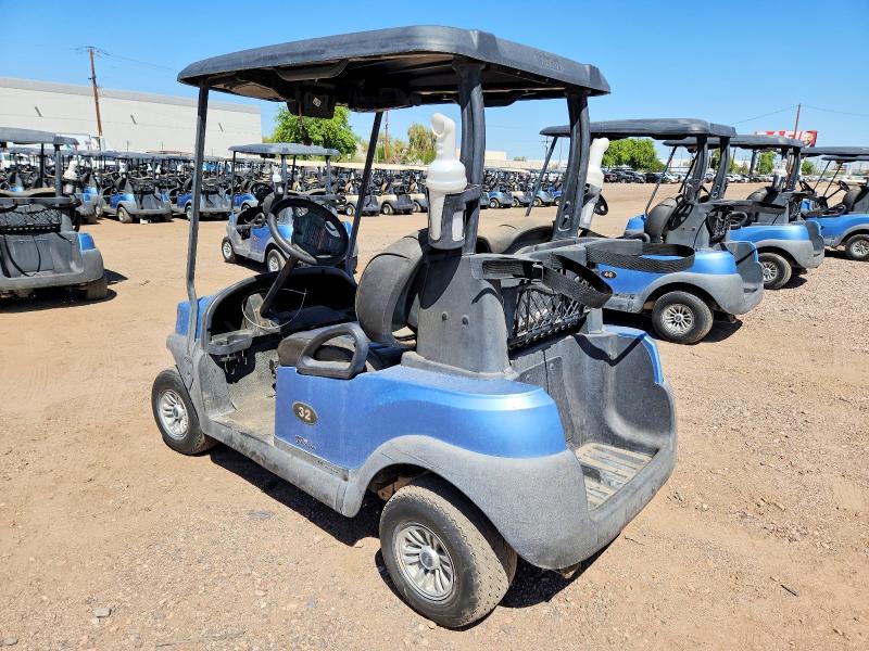 2020 Club Car Tempo Lithium მანქანა იყიდება აუქციონზე, vin: AN2045125634, აუქციონის ნომერი: 49659296
