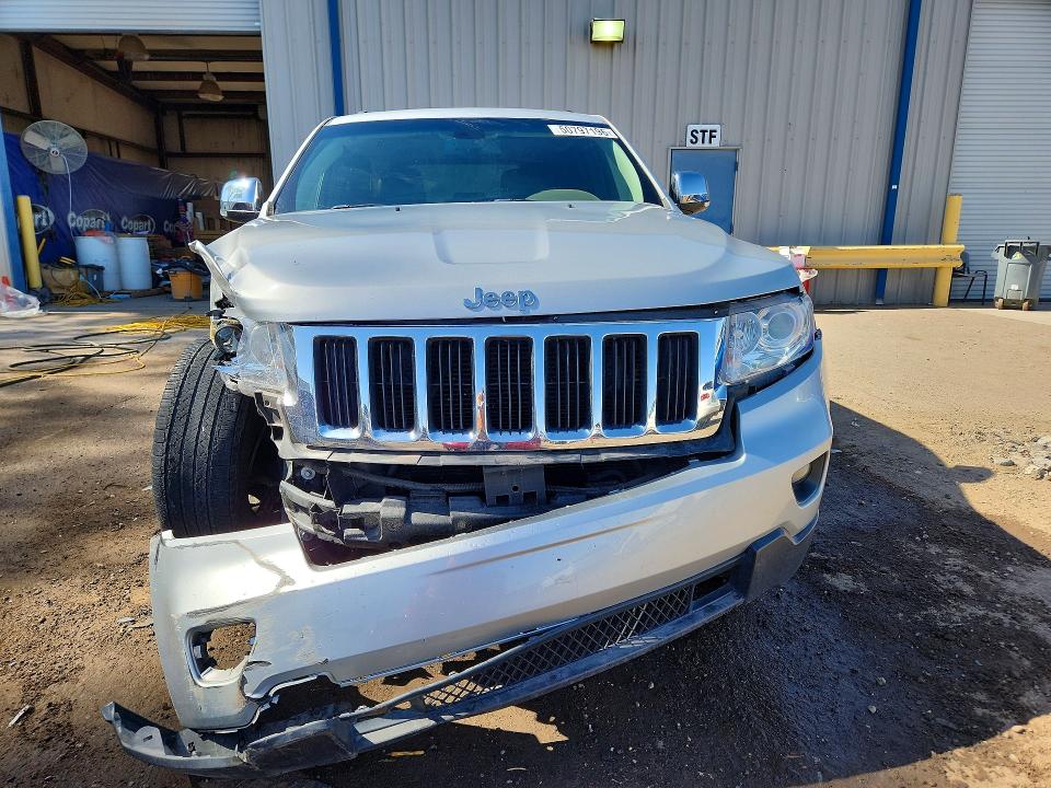 50797196 :رقم المزاد ، 1C4RJFBT9DC532558 vin ، 2013 Jeep Grand Cherokee مزاد بيع