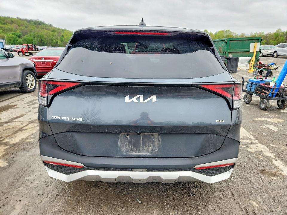 Aukcja sprzedaży 2023 Kia Sportage, vin: KNDPUCAF2P7106992, numer aukcji: 51691416