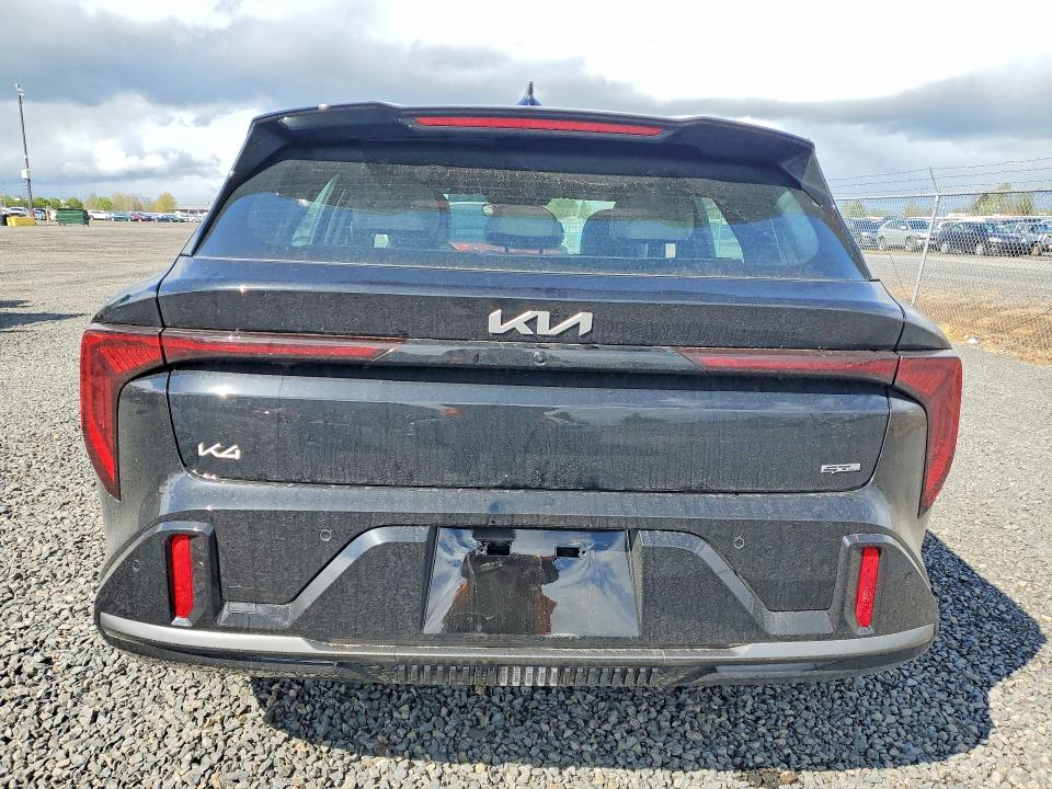 2026 Kia K4 მანქანა იყიდება აუქციონზე, vin: 3KPFU5DC4TE285992, აუქციონის ნომერი: 49729736