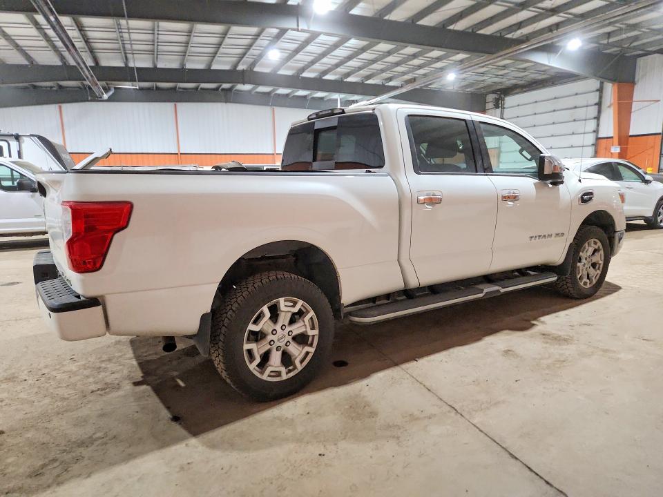Auction sale of the 2016 Nissan Titan Xd, vin: 1N6AA1F40GN513101, lot number: 51289836