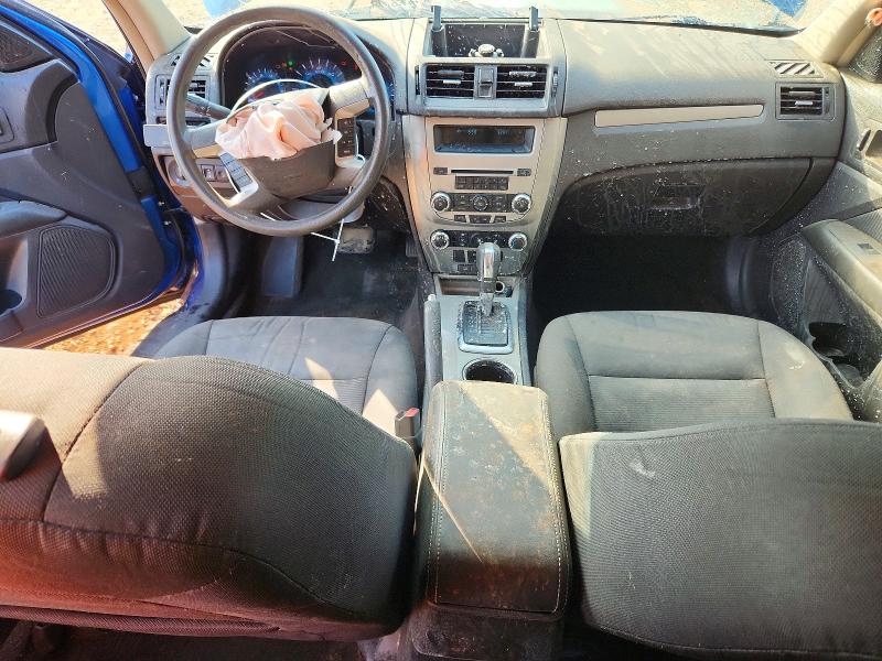 Продаж на аукціоні авто 2012 Ford Fusion, vin: 3FAHP0HA9CR152395, номер лоту: 51184536
