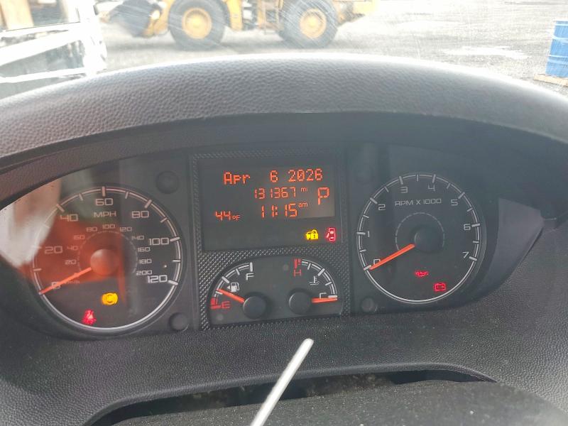 Продаж на аукціоні авто 2017 Ram Promaster 3500, vin: 3C6URVJG7HE520058, номер лоту: 48825116