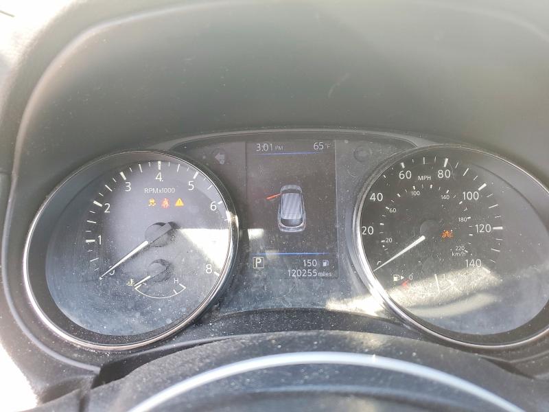 2019 Nissan Rogue Sport მანქანა იყიდება აუქციონზე, vin: JN1BJ1CR3KW319756, აუქციონის ნომერი: 49437946