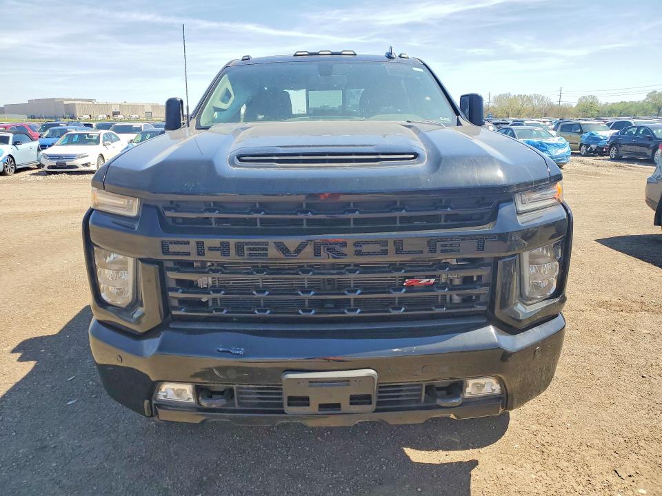 Auction sale of the 2023 Chevrolet Silverado, vin: 1GC4YTEY0PF240781, lot number: 50457976