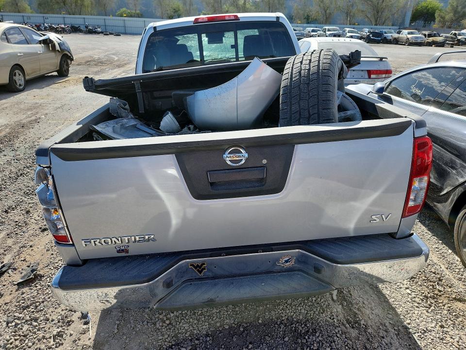 Продаж на аукціоні авто 2018 Nissan Frontier, vin: 1N6BD0CT2JN725653, номер лоту: 46067006