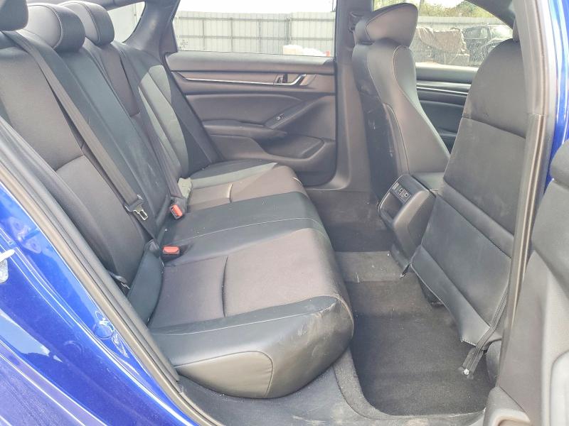 Aukcja sprzedaży 2022 Honda Accord, vin: 1HGCV1F30NA104707, numer aukcji: 48793486