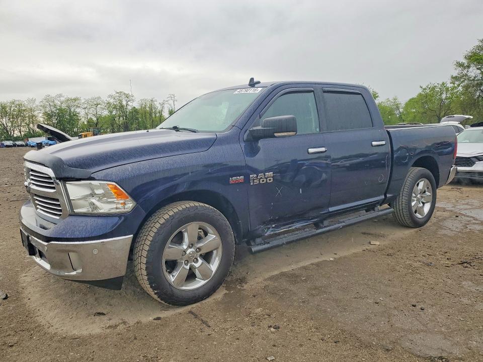 Aukcja sprzedaży 2017 Ram 1500, vin: 3C6RR7LT2HG637398, numer aukcji: 48790116