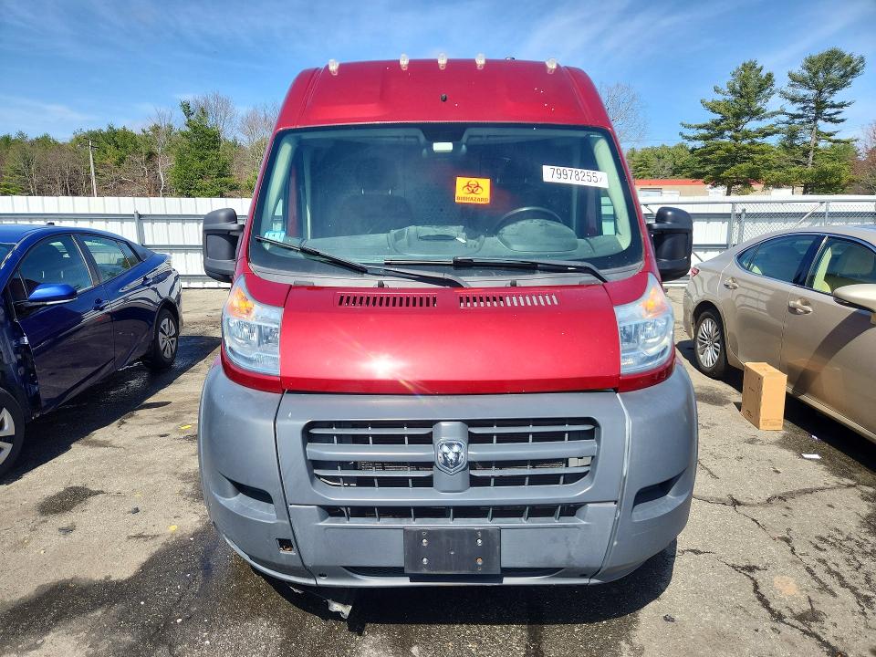Aukcja sprzedaży 2015 Ram Promaster 2500, vin: 3C6TRVDD2FE505249, numer aukcji: 79978255