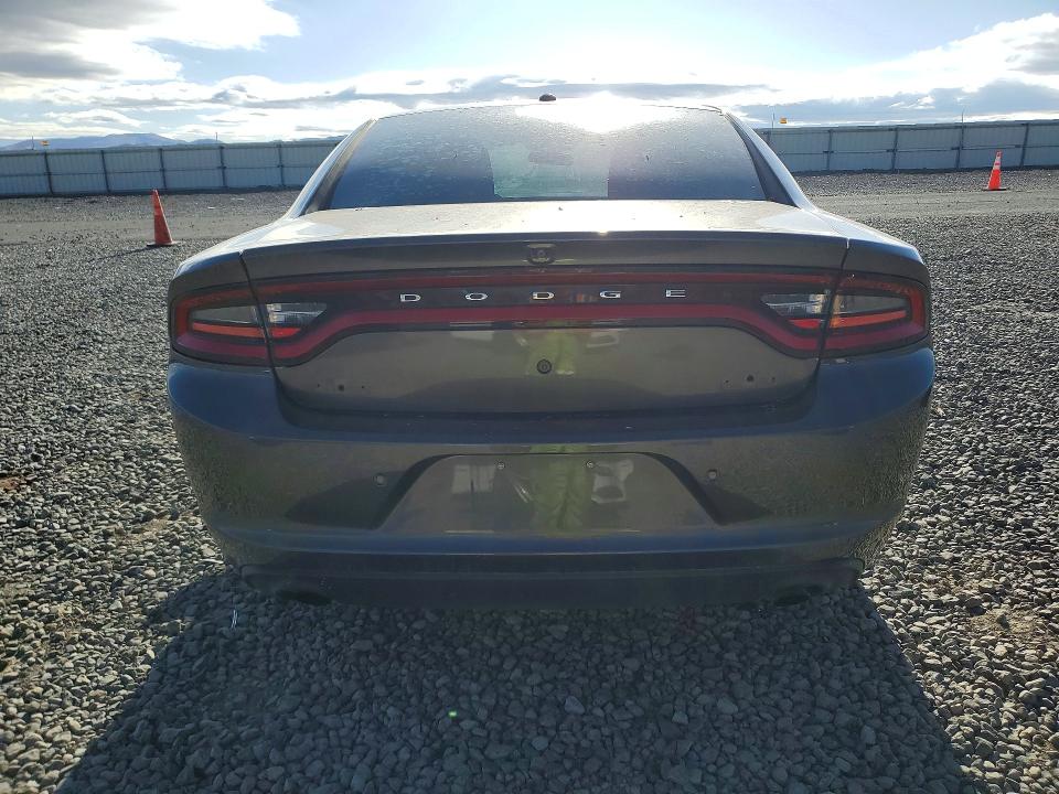 Продажа на аукционе авто 2019 Dodge Charger, vin: 2C3CDXAT3KH644811, номер лота: 50133896