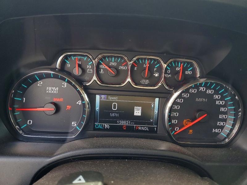 Продажа на аукционе авто 2018 Chevrolet Silverado, vin: 1GC1KWEY9JF179234, номер лота: 50133536