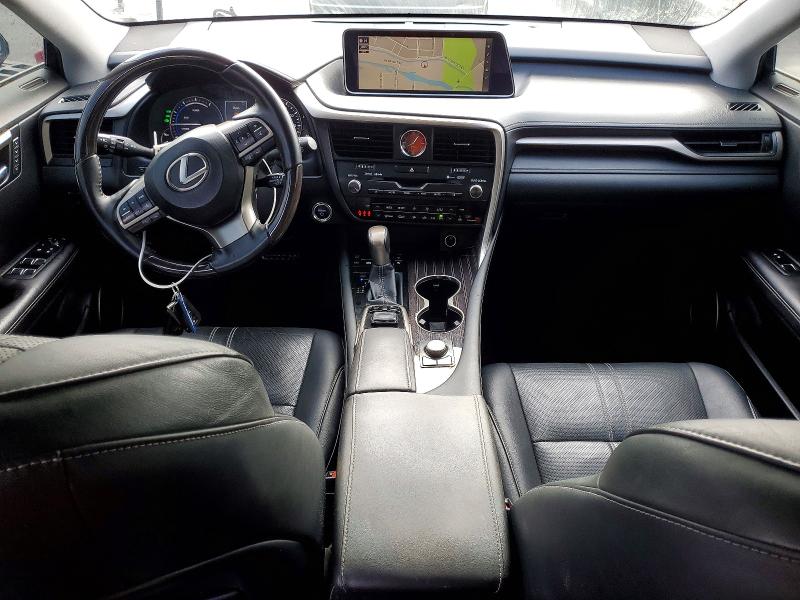 Продаж на аукціоні авто 2017 Lexus Rx 450h, vin: 2T2BGMCA1HC010243, номер лоту: 50302196