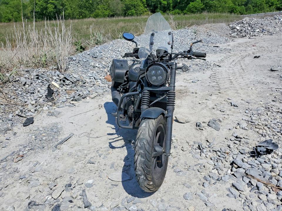 Aukcja sprzedaży 2021 Honda Cmx500, vin: MLHPC5644M5001641, numer aukcji: 49413046