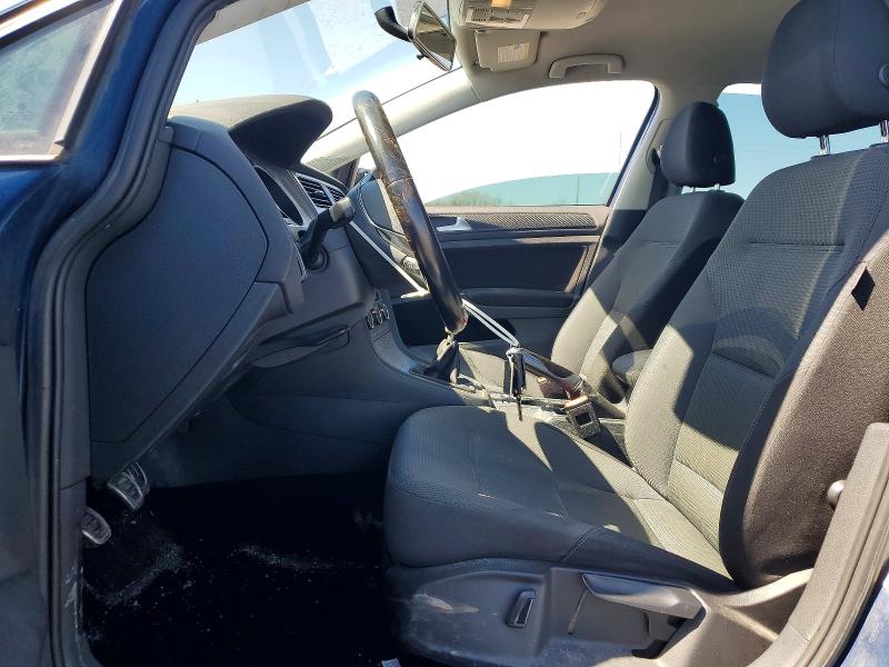 Aukcja sprzedaży 2016 Volkswagen Golf, vin: 3VW117AU1GM045688, numer aukcji: 49909576