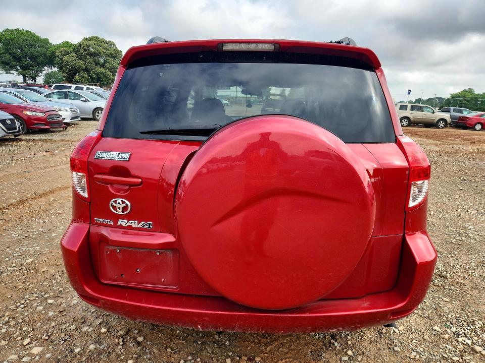2006 Toyota Rav4 მანქანა იყიდება აუქციონზე, vin: JTMZD32V466002491, აუქციონის ნომერი: 51456956
