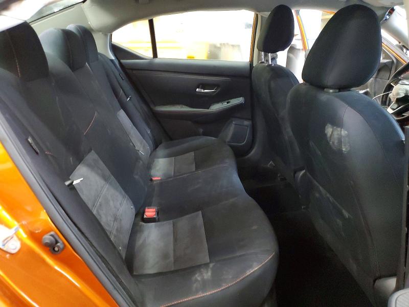 50487376 :رقم المزاد ، 3N1AB8DV0RY333601 vin ، 2024 Nissan Sentra مزاد بيع