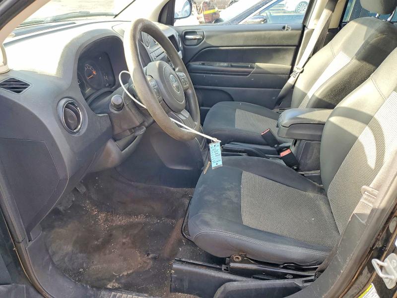 Продаж на аукціоні авто 2014 Jeep Compass, vin: 1C4NJCBA4ED774357, номер лоту: 47229976