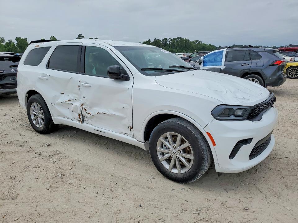 Продаж на аукціоні авто 2026 Dodge Durango, vin: 1C4RDHDG1TC204097, номер лоту: 52135476
