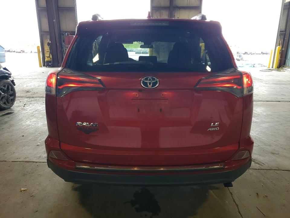 51368526 :رقم المزاد ، JTMBFREV9HJ143390 vin ، 2017 Toyota Rav4 مزاد بيع