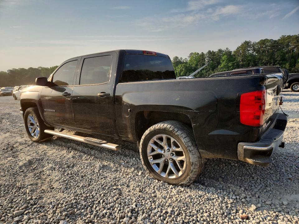 50884136 :رقم المزاد ، 3GCPCREC7EG230103 vin ، 2014 Chevrolet Silverado مزاد بيع