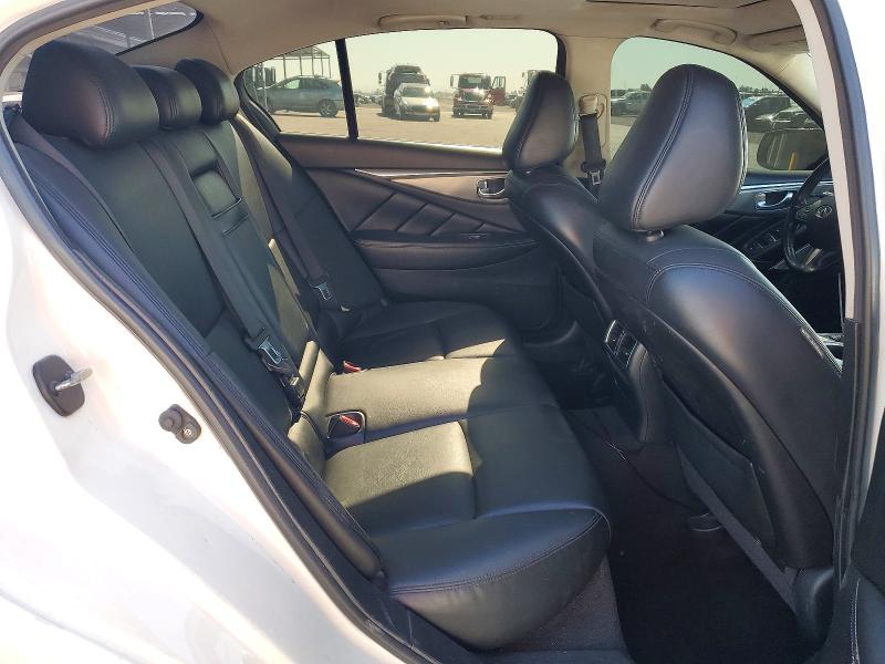 Aukcja sprzedaży 2017 Infiniti Q50, vin: JN1EV7AP8HM732492, numer aukcji: 51381946