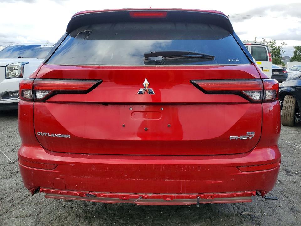 Auction sale of the 2024 Mitsubishi Outlander, vin: JA4T5VA97RZ060790, lot number: 50433946