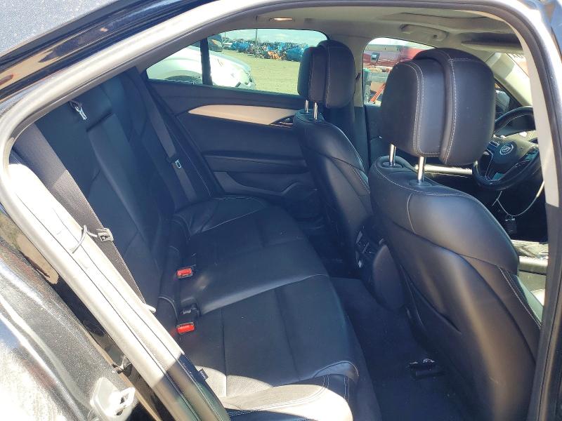 Продажа на аукционе авто 2014 Cadillac Ats, vin: 1G6AM5S35E0165078, номер лота: 50439636